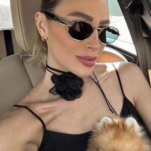 Prada | Accessories | New Prada Pr8wv 2au11 Eyeglasses Women  display picture 2